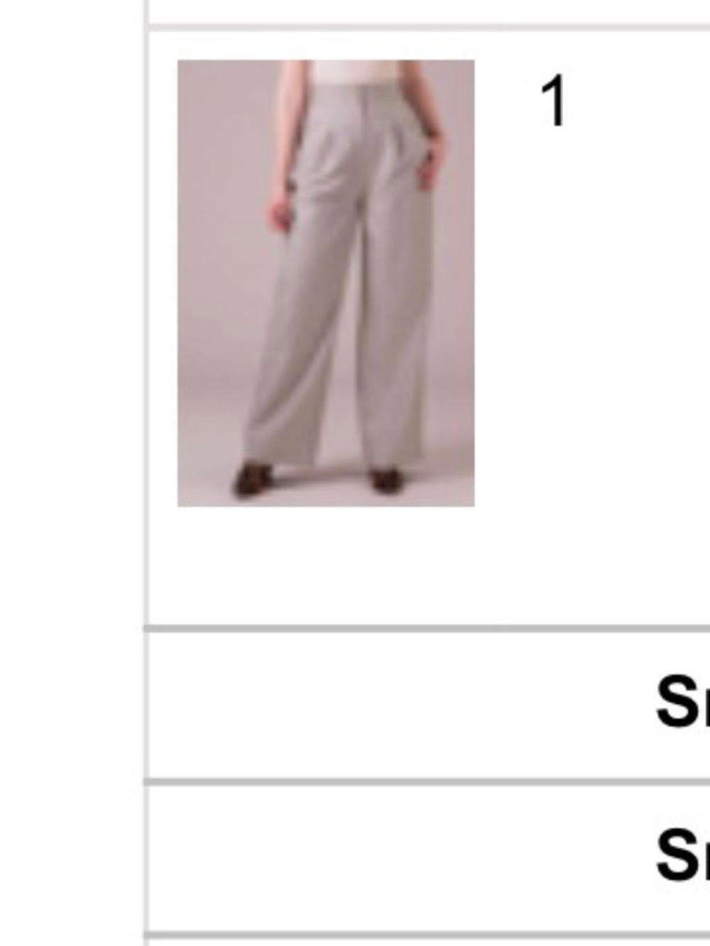 Emmy Design Sweden Good Old Grandpa Pants
